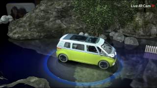 Volkswagen ID BUZZ Concept [upl. by Triplett12]