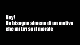 CAPAREZZA  Ti fa stare bene lyrics  Testo  audio [upl. by Sirred]