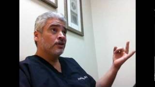 Dr Ortiz Explains Gastric Plication to a Patient [upl. by Ahswat455]