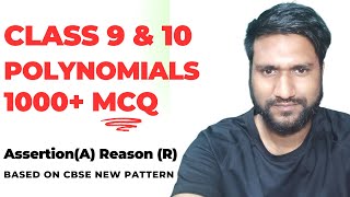 Class 9 and Class 10 1000 MCQ  Assertion and Reason Questions  Chapter wise MCQ And HOTS [upl. by Ahcsropal]