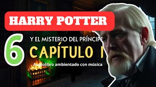 🧙‍♂️⚡ Harry Potter y el misterio del Príncipe  Capitulo 1  El otro ministro  Audiolibro [upl. by Heid]