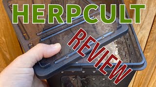 Episode 131  Herpcult Cage Review [upl. by Eldin]