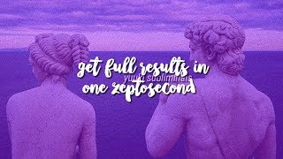 ー get full results in one zeptosecond〃forced extremely powerful booster [upl. by Atonsah]