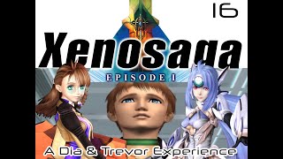 Lets Play Xenosaga Episode 1  Part 16 [upl. by Madelyn771]