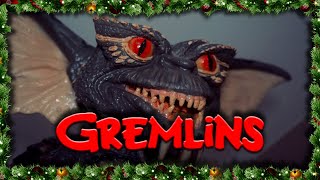 The Gremlins Theme  EPIC CHRISTMAS METAL VERSION [upl. by Atsocal]