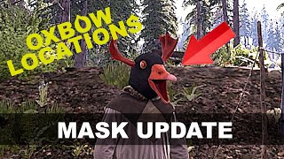 Medieval Dynasty Update  Goose Mask Locations [upl. by Abdel]