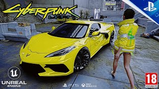 Cyberpunk 2077™ ORION Update  Big Improvements Multiplayer Elements amp More [upl. by Anitnerolf398]