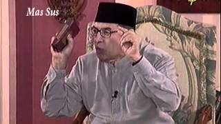 1425H Surat 1  Al Faatihah  Pembukaan  Tafsir Al Mishbah MetroTV 2004 [upl. by Faubion24]