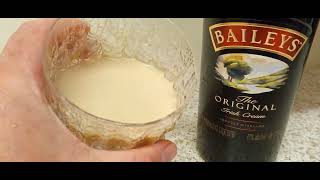 Baileys Irish Cream £10 Sainsburys 1 litre [upl. by Brindle]