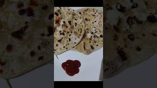 Paneer paratha recipe❤❤😋 [upl. by Harihs]