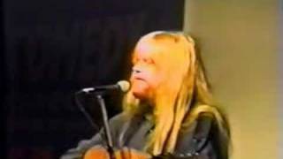 Larry Norman 1992b Let the Rain Fall Down on Me [upl. by Eikcaj761]