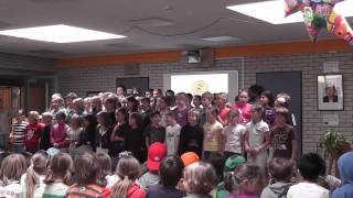 Gottfried Kinkel Grundschule BonnOberkassel  Schulfilm 01072013 [upl. by Niar]