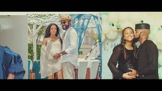 Best of Banky w and Adesuwa fashion style [upl. by Alyl]