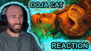 DOJA CAT  RULES RAPPER REACTION [upl. by Molohs549]