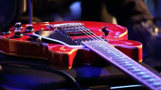 Noir Desir  Tostaky guitar backing track [upl. by Natka]