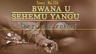 Kitabu Cha Tenzi Nyimbo za Roho Bwana U Sehemu yangu Audio  official Video visualizer [upl. by Allen]