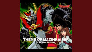 THEME OF MAZINKAISER [upl. by Nilad]