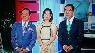 TV Patrol CBB  Philippine News Bloopers [upl. by Nosidam]