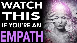 How Empaths Can Overcome Anxiety Depression amp Hypersensitivity [upl. by Richard]