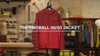 M ThermoBall™ 5050 Jacket  The North Face [upl. by Luben202]