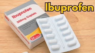 HOW TO PRONOUNCE IBUPROFEN correctly with a british accent [upl. by Copeland161]