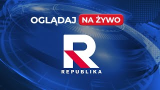 Telewizja Republika Oglądaj na żywo ❗ 📺📱💻 [upl. by Silrac405]