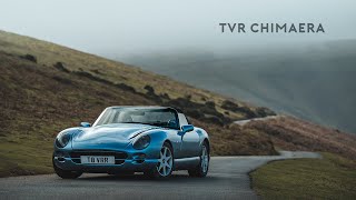 TVR Chimaera 500  Cinematic [upl. by Trilbee]