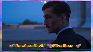 Damiano David  Silverlines  prod Labrinth ultima canzone 2024 [upl. by Krein]