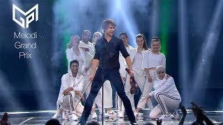 Alexander Rybak  Fairytale amp Thats How You Write a Song Melodi Grand Prix 2019 [upl. by Zetnauq]