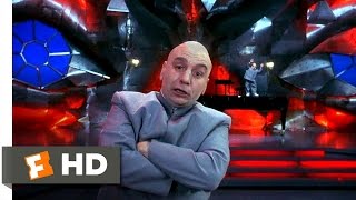 Just the Two of Us  Austin Powers The Spy Who Shagged Me 57 Movie CLIP 1999 HD [upl. by Blaze]