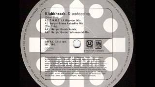 Klubbheads  Discohopping DONS quotLa Discotecquot Mix [upl. by Anertak]