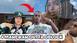 FYB J Mane RAN OUTTA O’Block While Pushing PEACE With Ikee Munna By Edogg BREAKDOWN [upl. by Arzed]