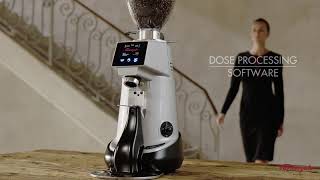 XGi Electronic coffee grinder [upl. by Zoe]