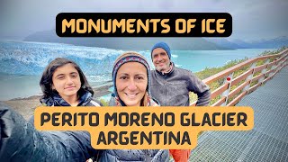 Perito Moreno Glacier Argentina  Defying global warming [upl. by Yamauchi]