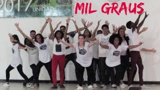 Coreografia  Mil Graus [upl. by Ettenoitna463]