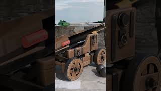 How did earlier cannons work [upl. by Ynomrah]