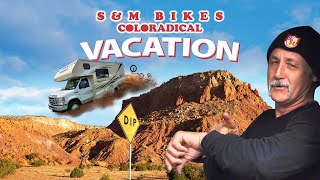 SampM Bikes ColoRADical Vacation [upl. by Poore]