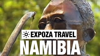 Namibia Vacation Travel Video Guide [upl. by Aehta]