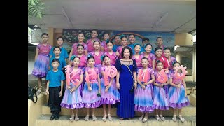 ILONGGO CHILDREN GAME SONGS MEDLEY HILIGAYNON LANGUAGE [upl. by Codding]