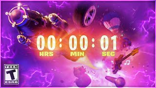 Fortnite NEW CHAPTER 5 LIVE EVENT HAPPENING RIGHT NOW The Big Bang [upl. by Duane]