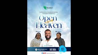 Open Heaven koinoniaworshipexperience [upl. by Atikihs271]