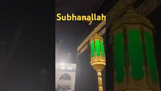 Mai kabah ku dekhuga 🕋🕋shortfeedislamicvideoMashallah 🕋 [upl. by Byers]