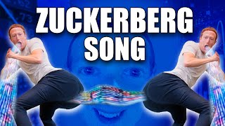 The Zuckerberg Song Official [upl. by Nehpets]