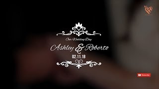 Wedding Titles  Premiere Pro Templates  Free Project PR [upl. by Annua]