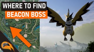 Palworld  Where to Find the World Boss Beacon [upl. by Einram]