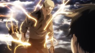 ENG SUBFULL HD Reiner and Berthold reveal Attack on Titan Season 2 [upl. by Sung]