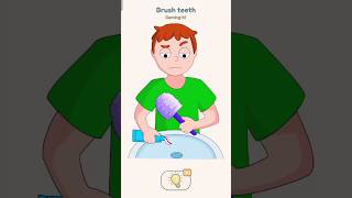 The Ultimate Toothbrush Simulator Brush teeth 🪥 Level 78 dentist sparklingsmile [upl. by Yole]