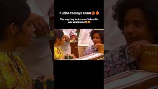 boys take care Anshida biggboss8tamil youtubeshorts youtube anshida muthukumaran [upl. by Snapp]