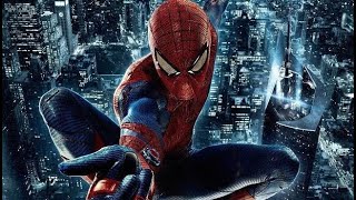 Spider Man Crane Swinging Scene The Amazing Spider Man 2012 Movie CLIP HD [upl. by Akinet186]