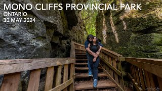 Day camping at Mono Cliffs Provincial Park  Ontario Parks [upl. by Torruella]